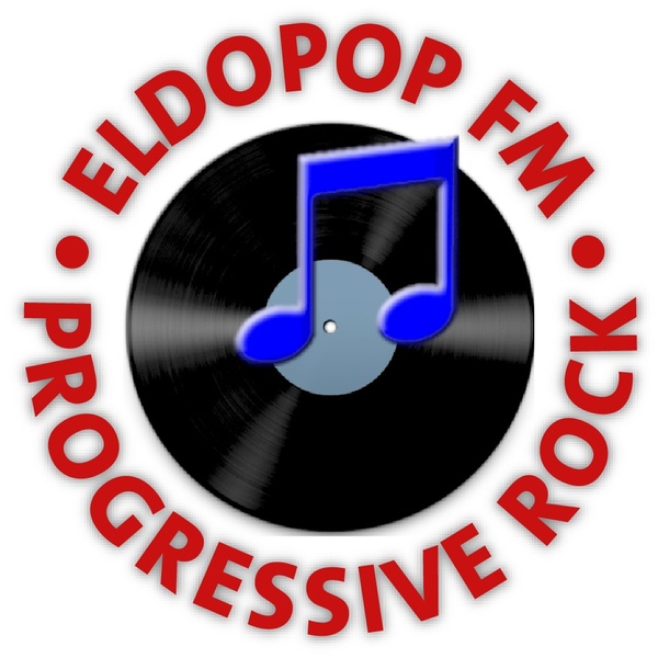 Radio EldoPop Logo