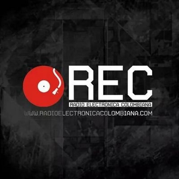 Radio Electronica Colombiana (REC) Logo