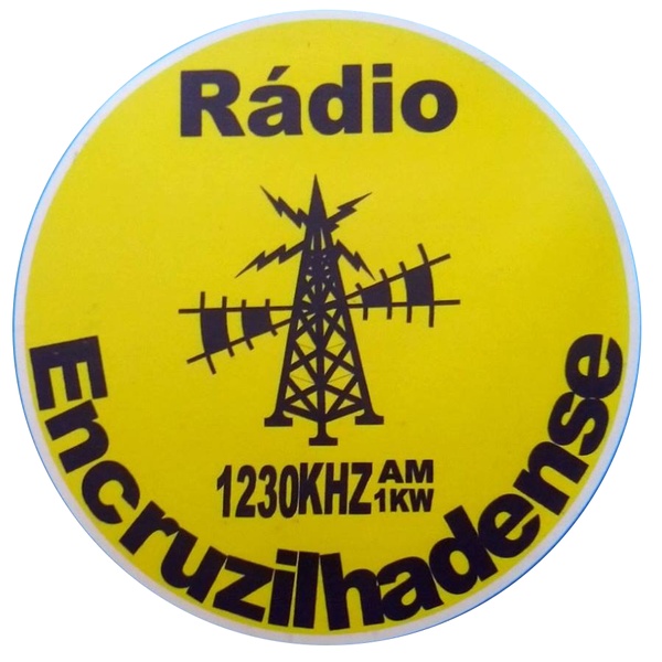 Rádio Encruzilhadense Logo
