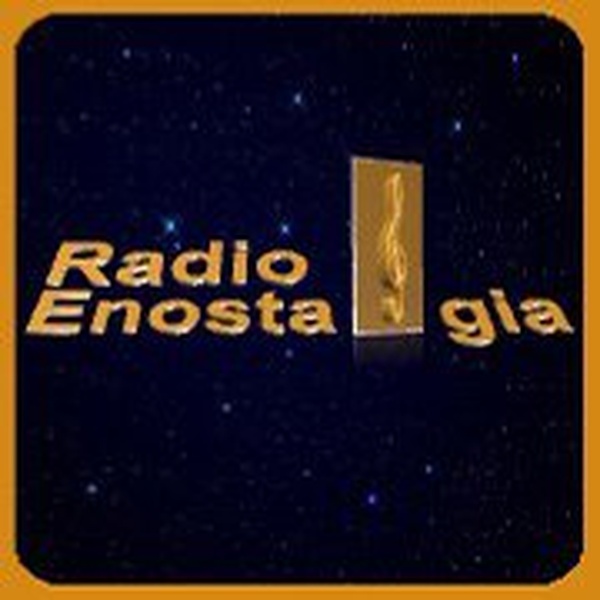 Radio Enostalgia Logo