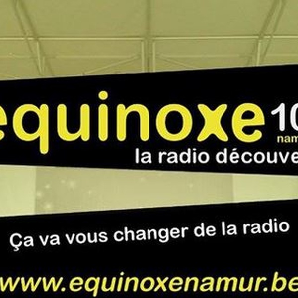 Radio Equinoxe Logo