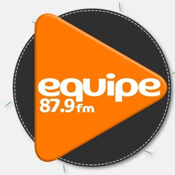 Rádio Equipe 87.9 FM Logo