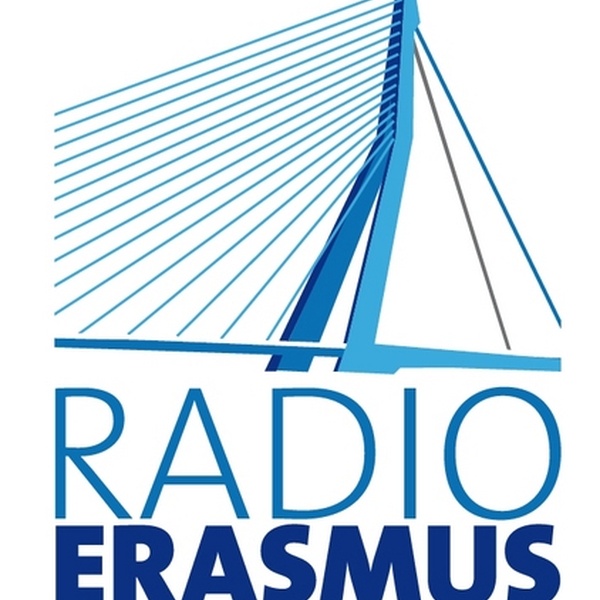 Radio Erasmus - 106.5 FM Logo