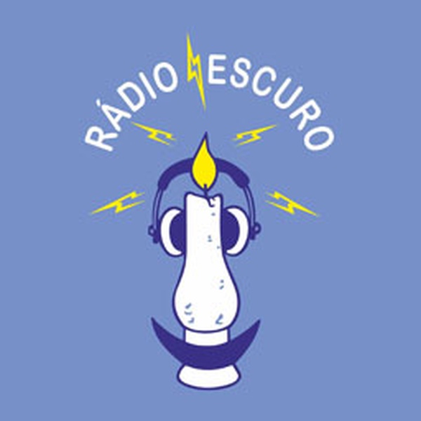 Rádio Escuro Logo