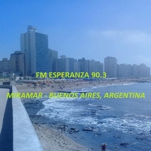 Radio Esperanza Miramar Logo