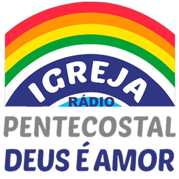 Rádio Deus É Amor Logo