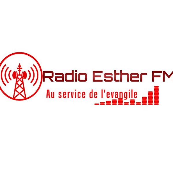 Radio Esther FM Logo