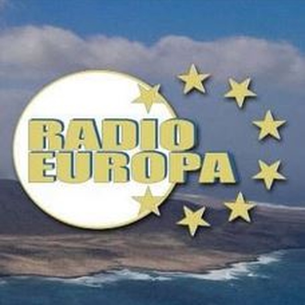 Radio Europa - Schlager-Radio für Teneriffa Logo