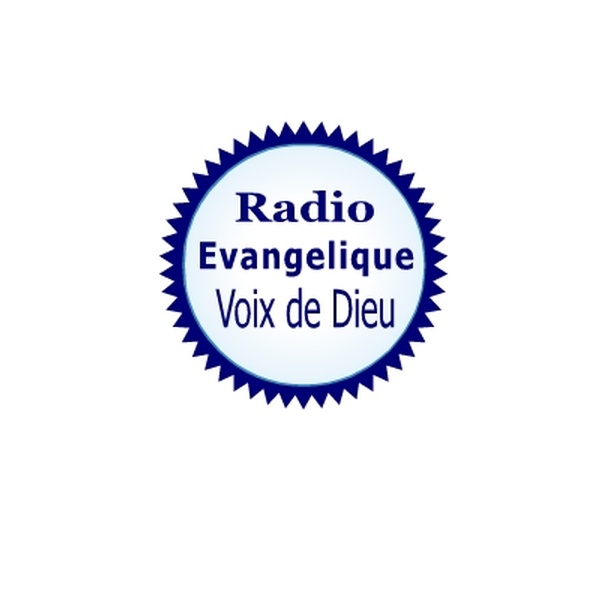 Radio Evangelique Voix de Dieu Logo