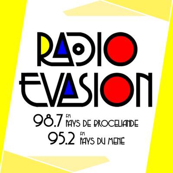 Radio Evasion Logo
