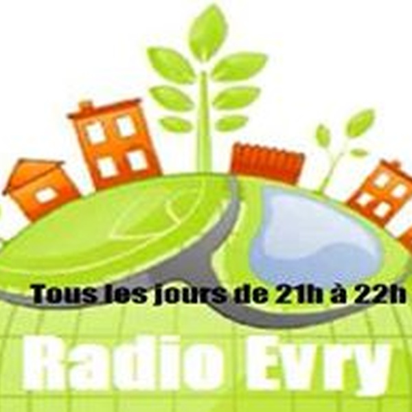 Radio Evry Logo