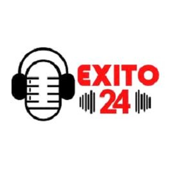 Radio Exito 24 Logo