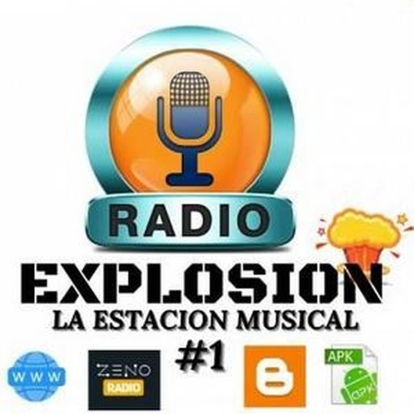 Radio Explosión Logo