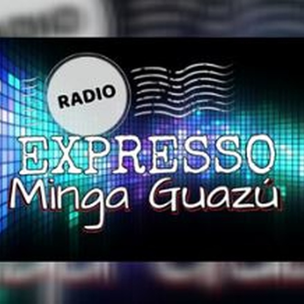 Radio Expresso Minga Guazu Logo