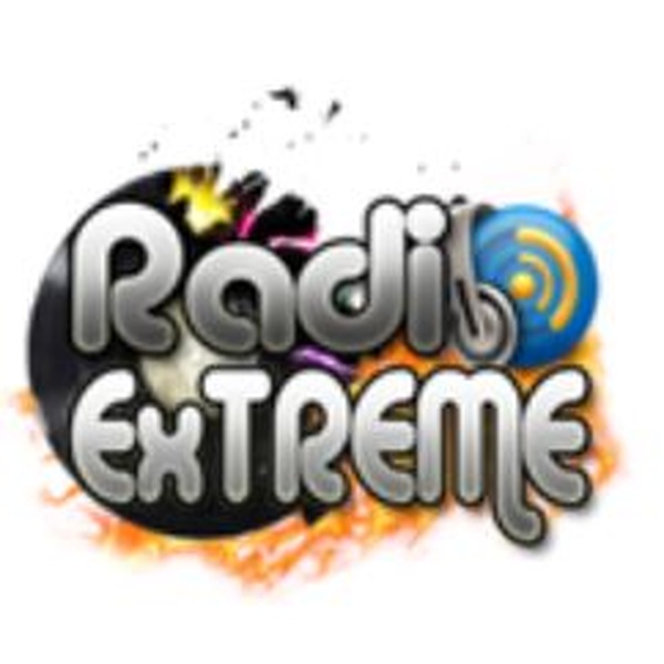 Radio Extreme 90s Logo