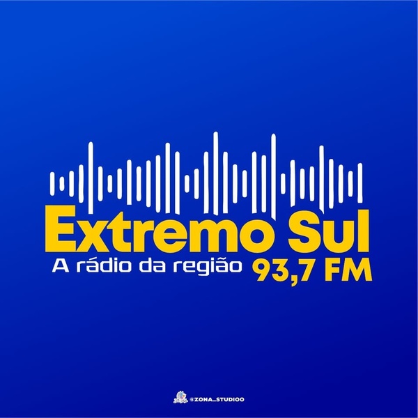 Rádio Extremo Sul da Bahia Logo