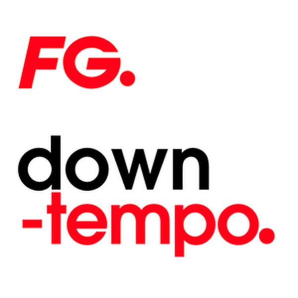 Radio FG - FG Down Tempo Logo
