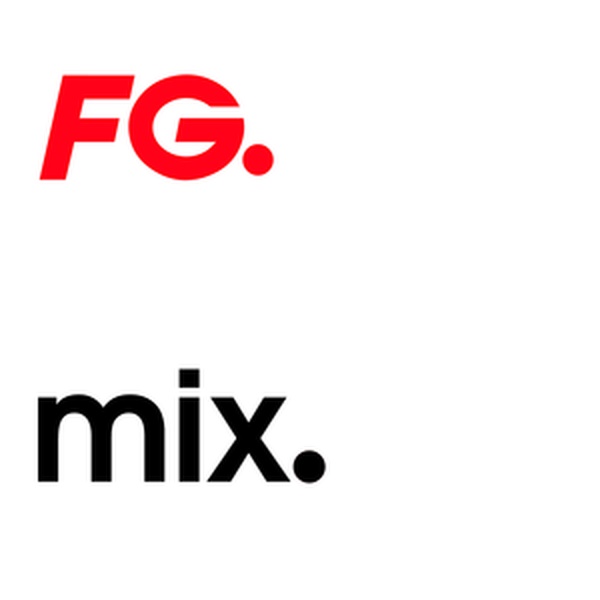 Radio FG - FG Mix Logo