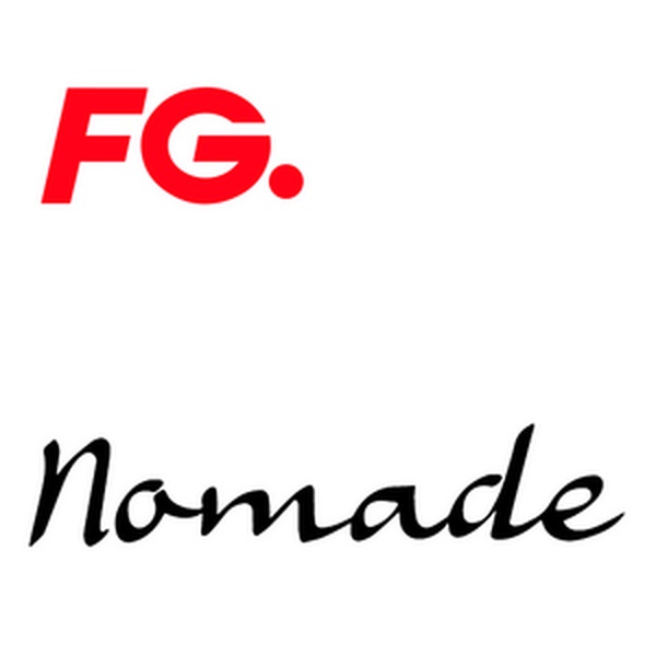 Radio FG - FG Nomade Logo