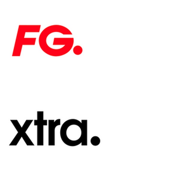 Radio FG - FG XTRA Logo