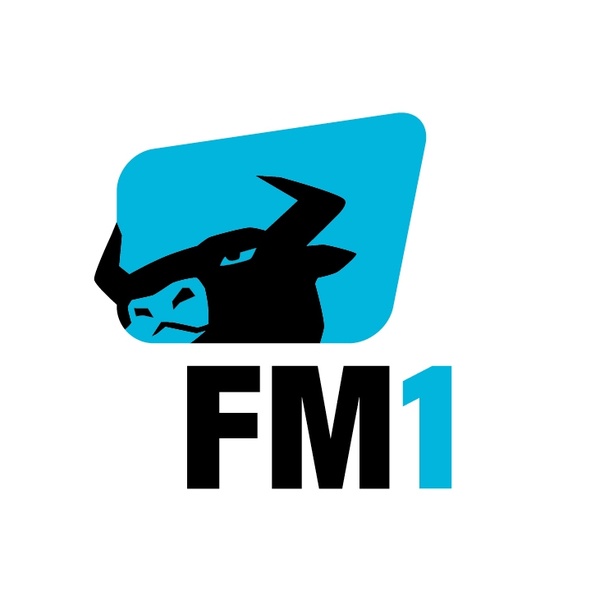 Radio FM1 - FM1 In The Mix Logo