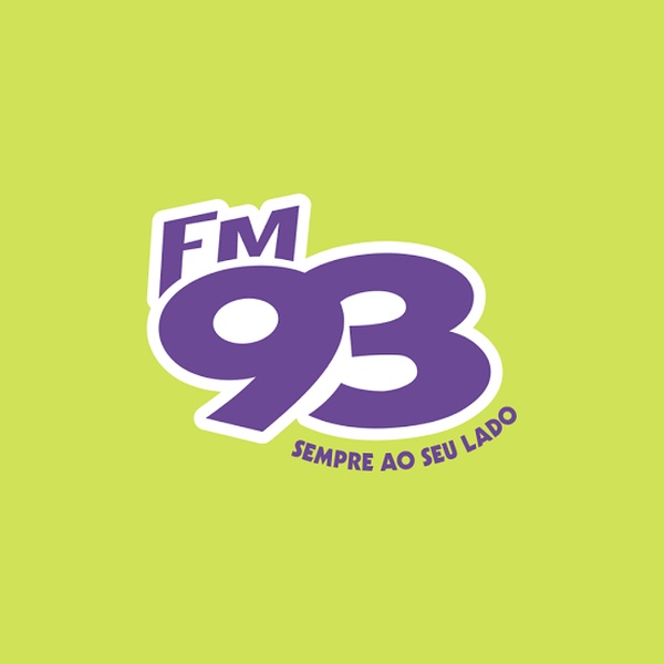 Radio FM 93 Logo