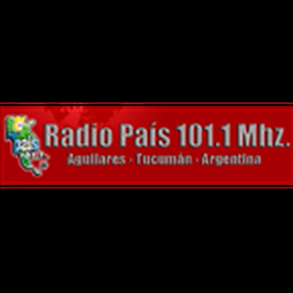 Radio FM Pais Logo