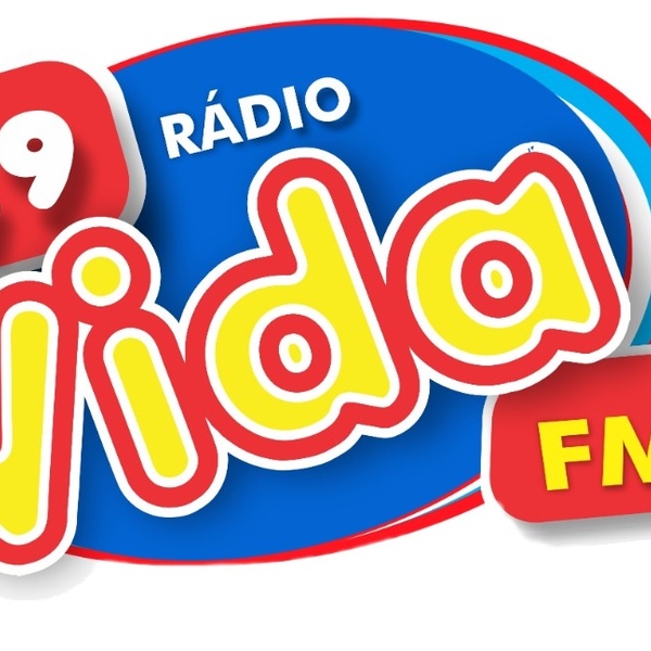 Rádio FM Vida 87.9 Logo