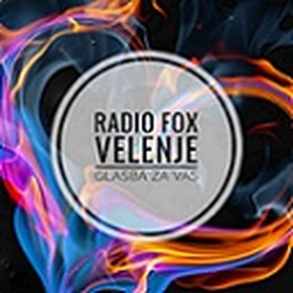 Radio FOX Velenje Logo