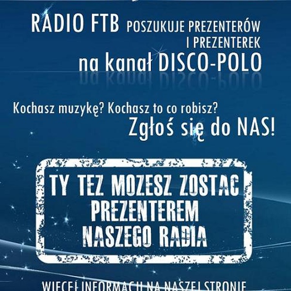 Radio FTB Flash FM Logo