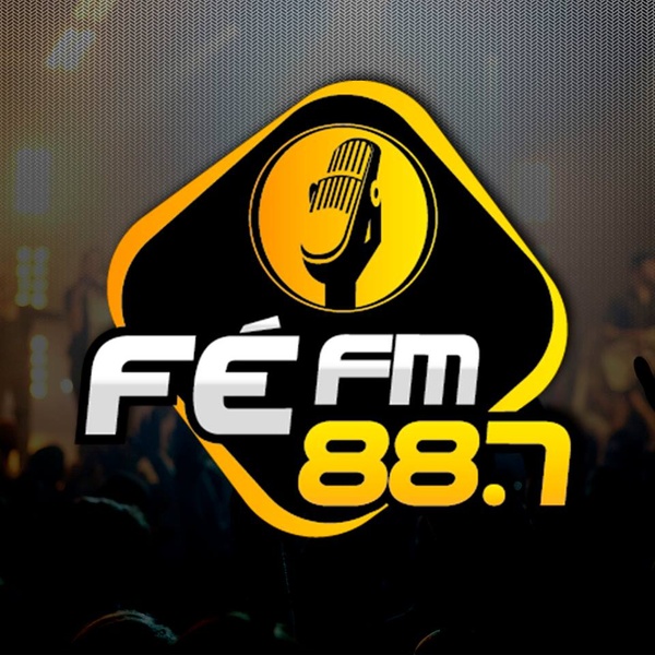Rádio Fé FM Logo
