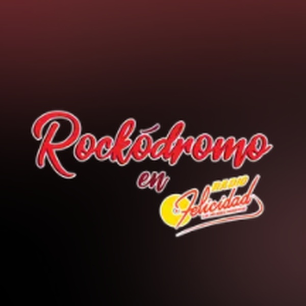Radio Felicidad - El Rockódromo de Felicidad Logo