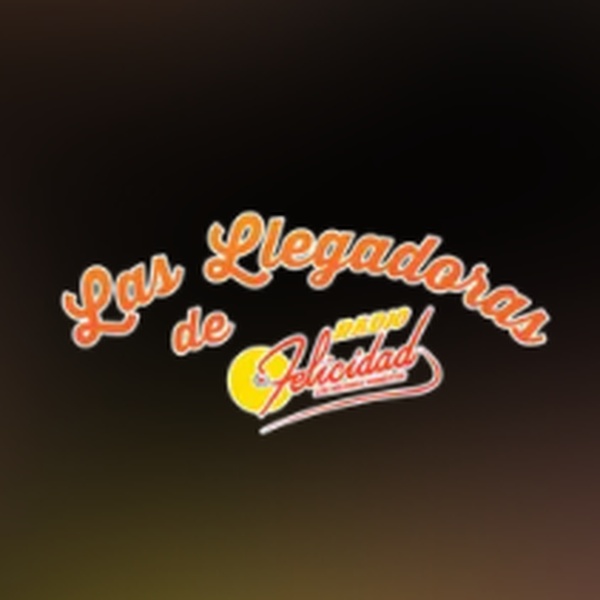 Radio Felicidad - Las Llegadoras de Felicidad Logo