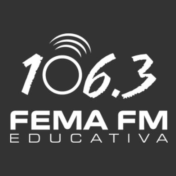 Rádio FEMA Educativa Logo