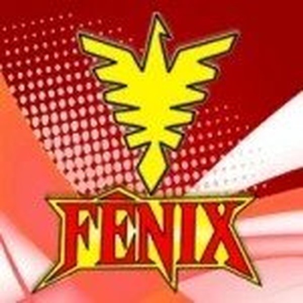Rádio Fênix 100.5 FM Logo