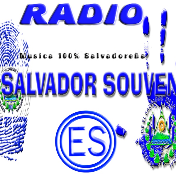 RADIO SALVADOREÑA SOUVENIR Logo