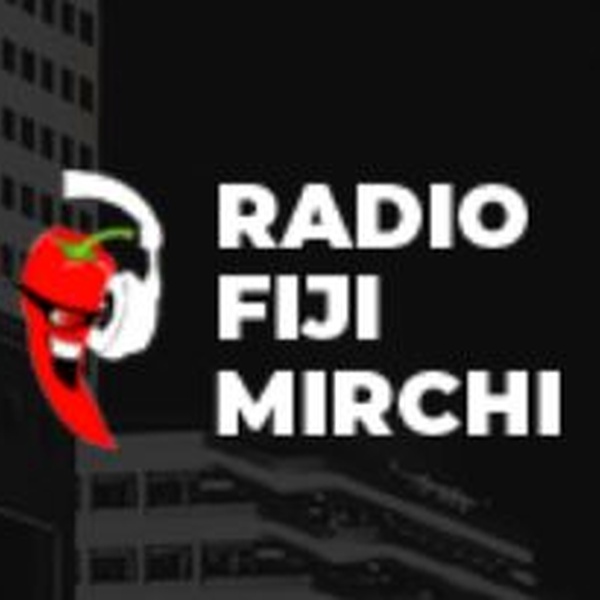 Radio Fiji Mirchi Logo