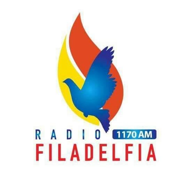 Radio Filadelfia Logo
