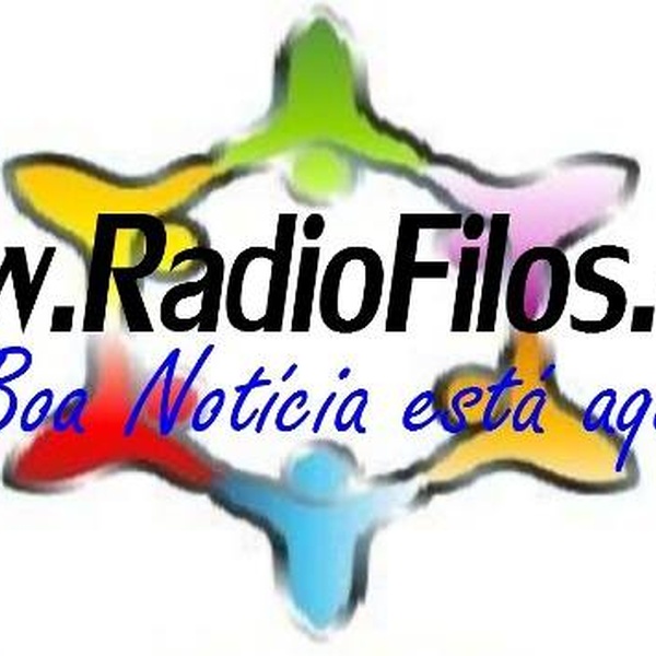 Radio Filos Evangelizando Logo