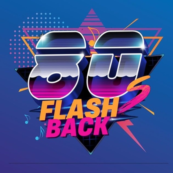 Radio FlashBack 80 Logo