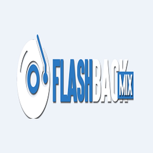Radio Flash Back Mix Logo