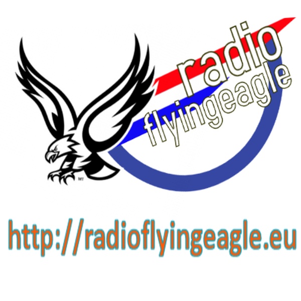 Radio Flying Eagle Logo