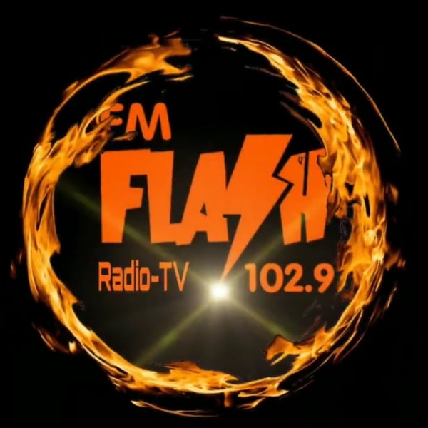 Radio Fm Flash 102.9 Logo