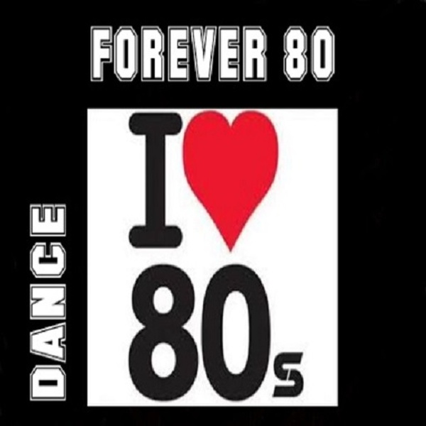 Radio Forever 80 Logo