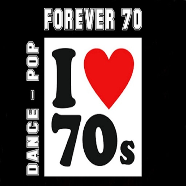 Radio Forever 80 - Forever 70 Logo