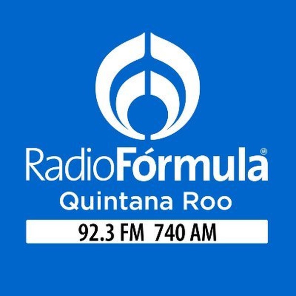 Radio Fórmula QR - Primera Cadena - XHCAQ Logo