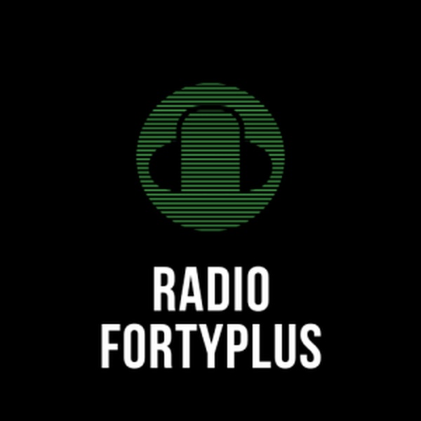 Radio FortyPlus Logo