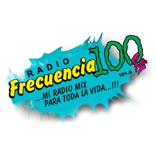 Radio Frecuencia 100 Logo