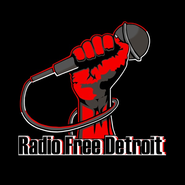 Radio Free Detroit Logo