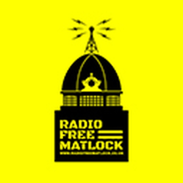 Radio Free Matlock (RFM) Logo